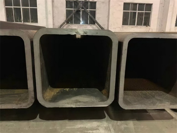 天津源泰德潤大口徑方管