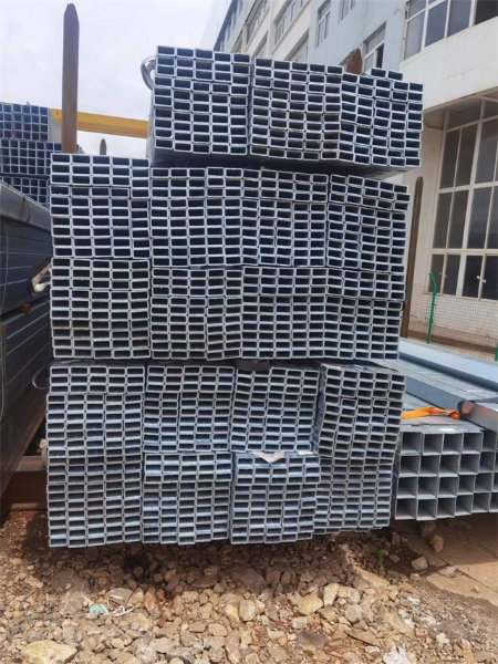 源泰德潤鍍鋅方管