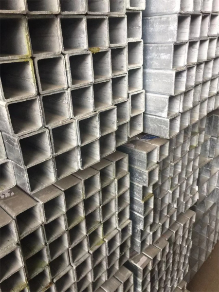 天津源泰德潤(rùn)鍍鋅方管